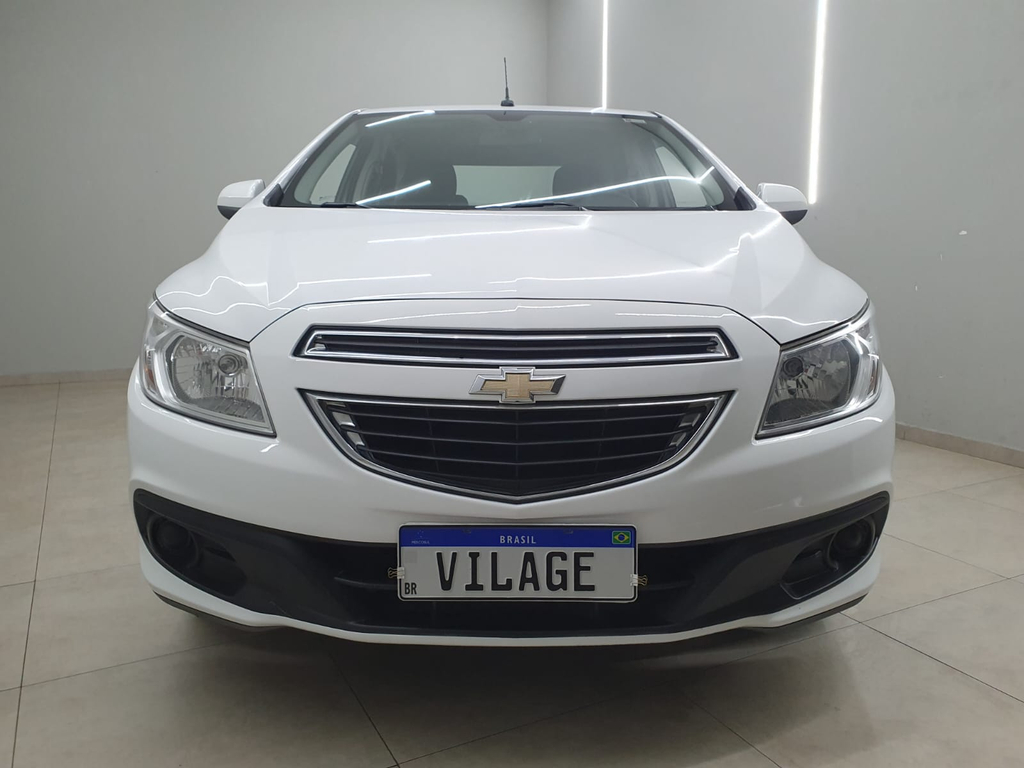 Chevrolet Prisma Branco