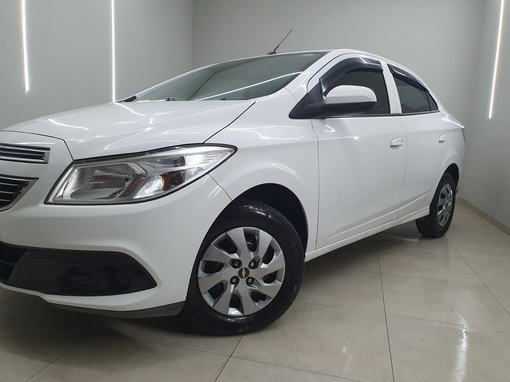 Chevrolet Prisma Branco