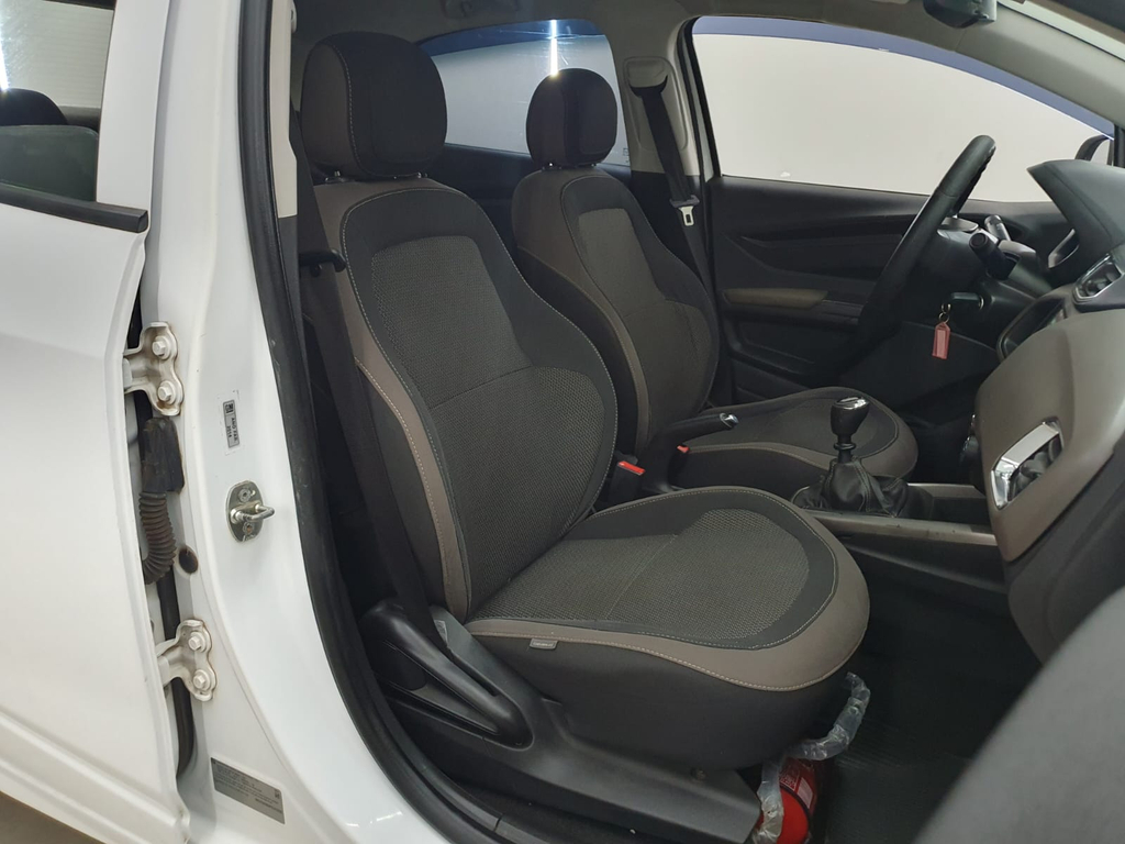 Chevrolet Prisma Branco