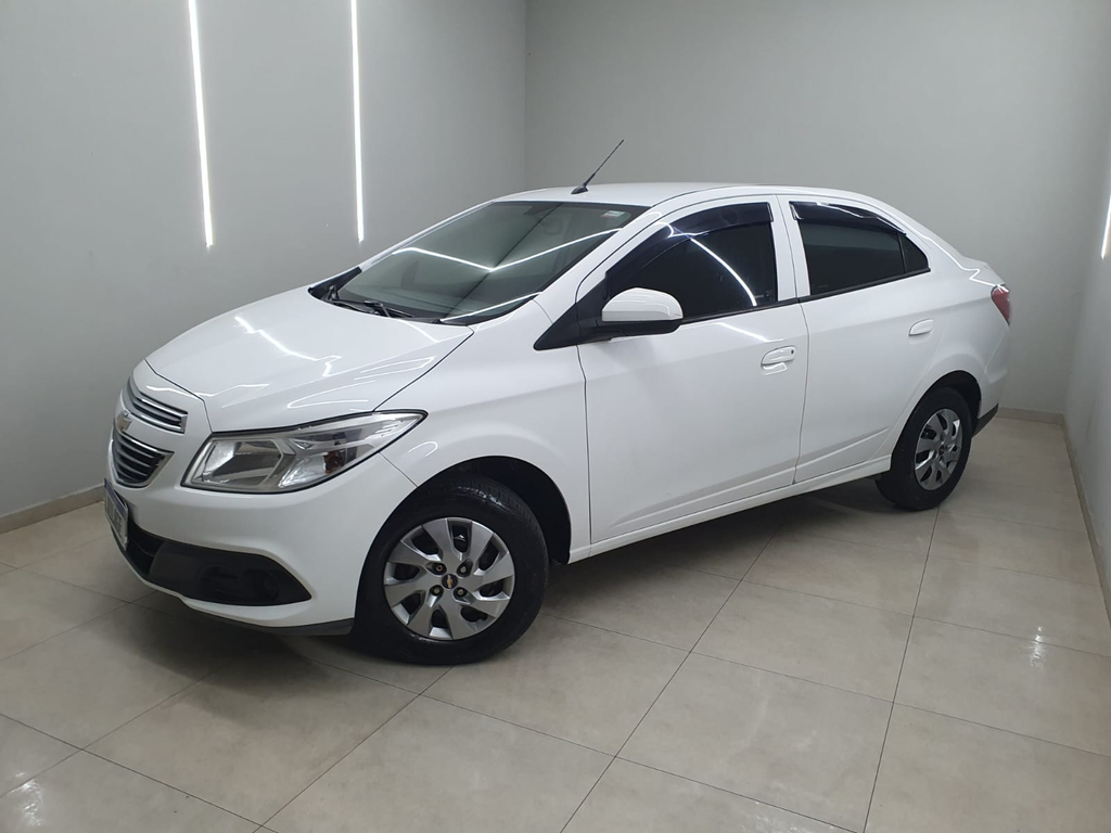 Chevrolet Prisma Branco