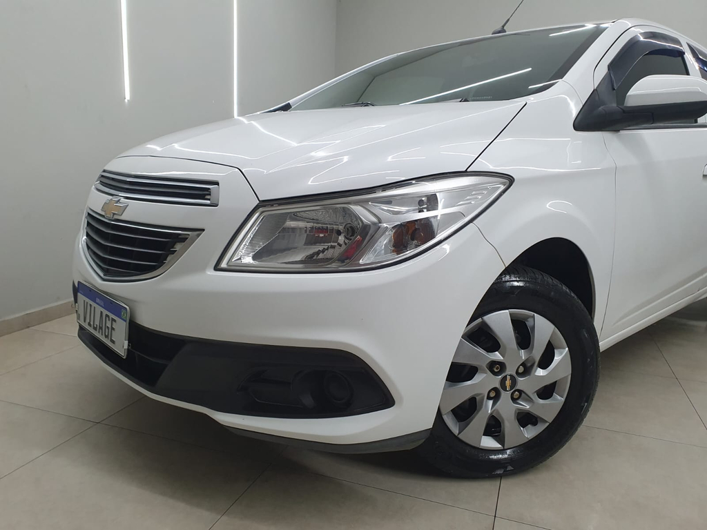 Chevrolet Prisma Branco