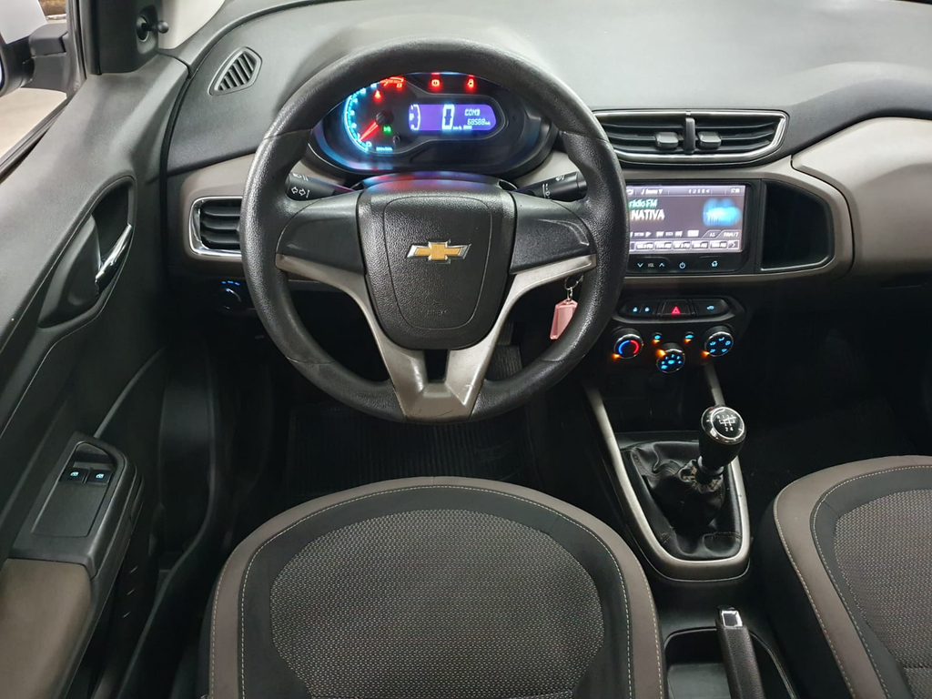 Chevrolet Prisma Branco