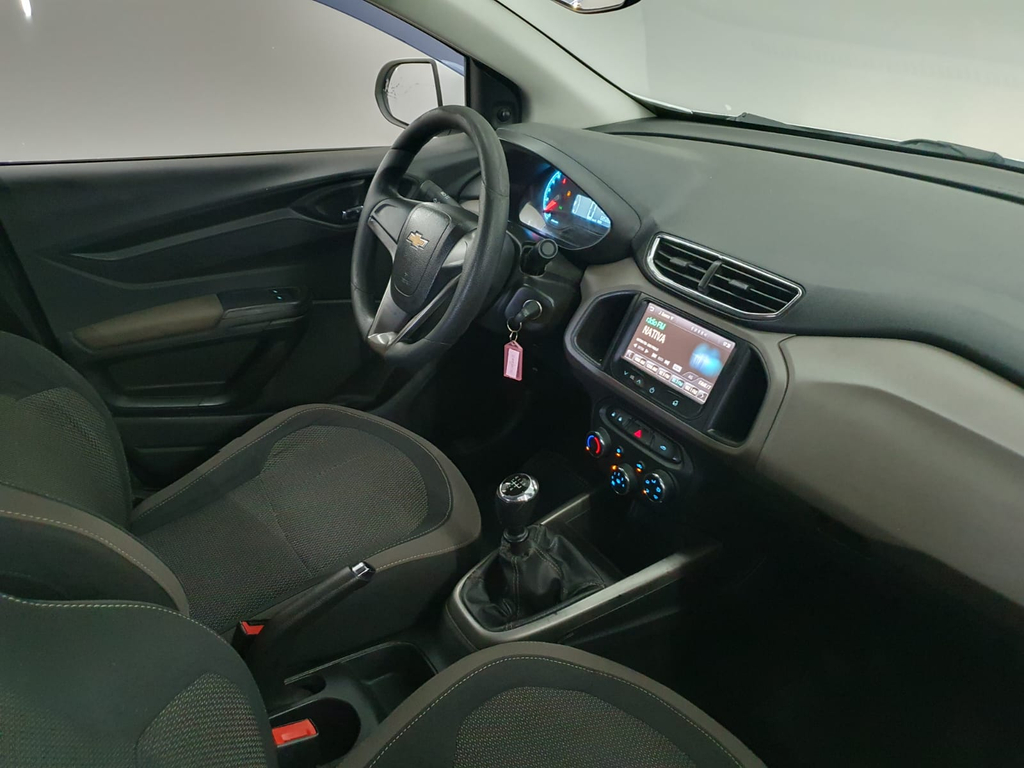 Chevrolet Prisma Branco