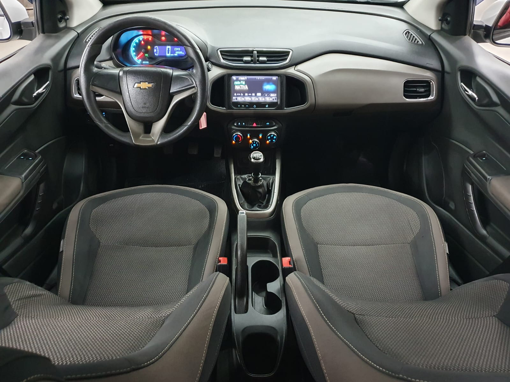 Chevrolet Prisma Branco