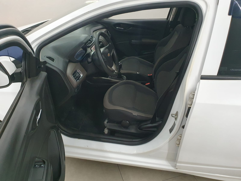 Chevrolet Prisma Branco
