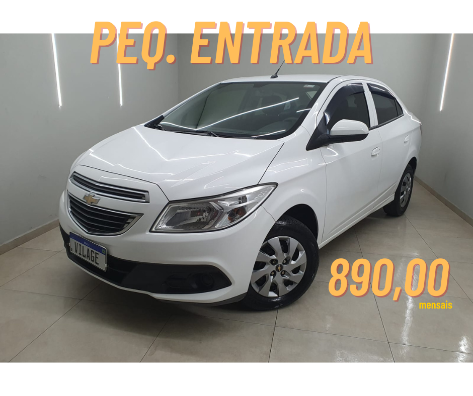 Chevrolet Prisma Branco