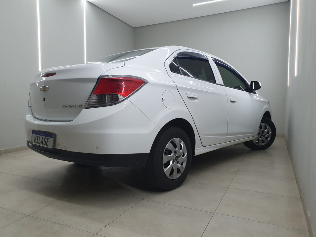Chevrolet Prisma Branco