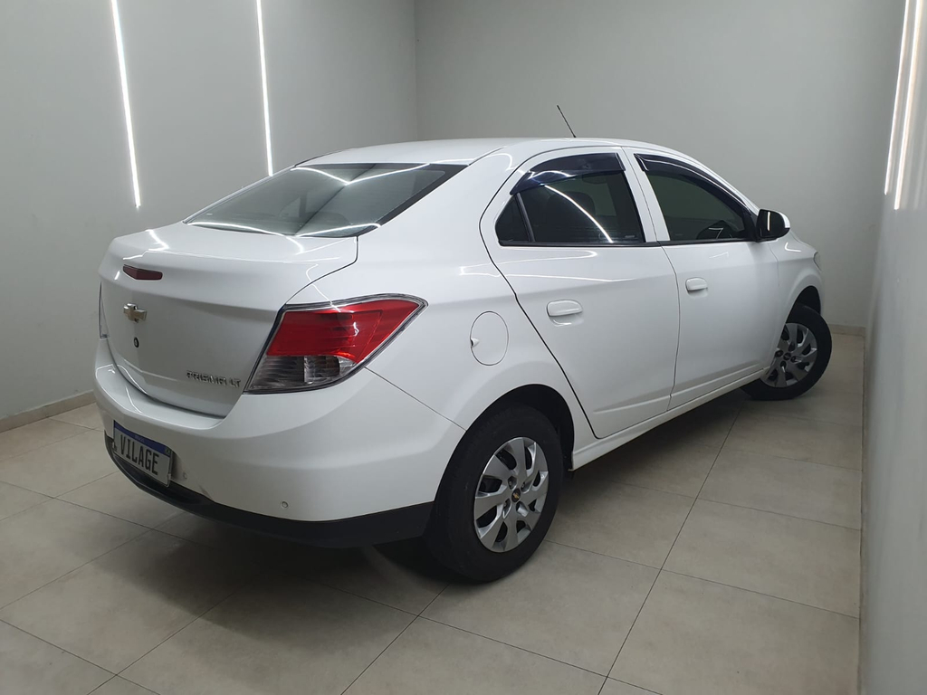 Chevrolet Prisma Branco