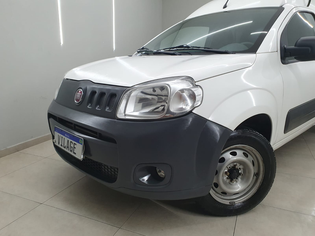 Fiat Fiorino Branco