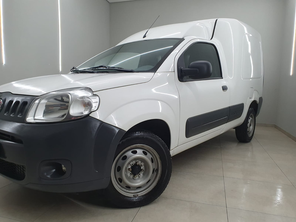 Fiat Fiorino Branco