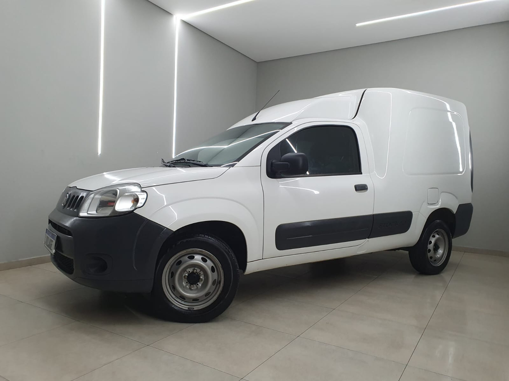 Fiat Fiorino Branco