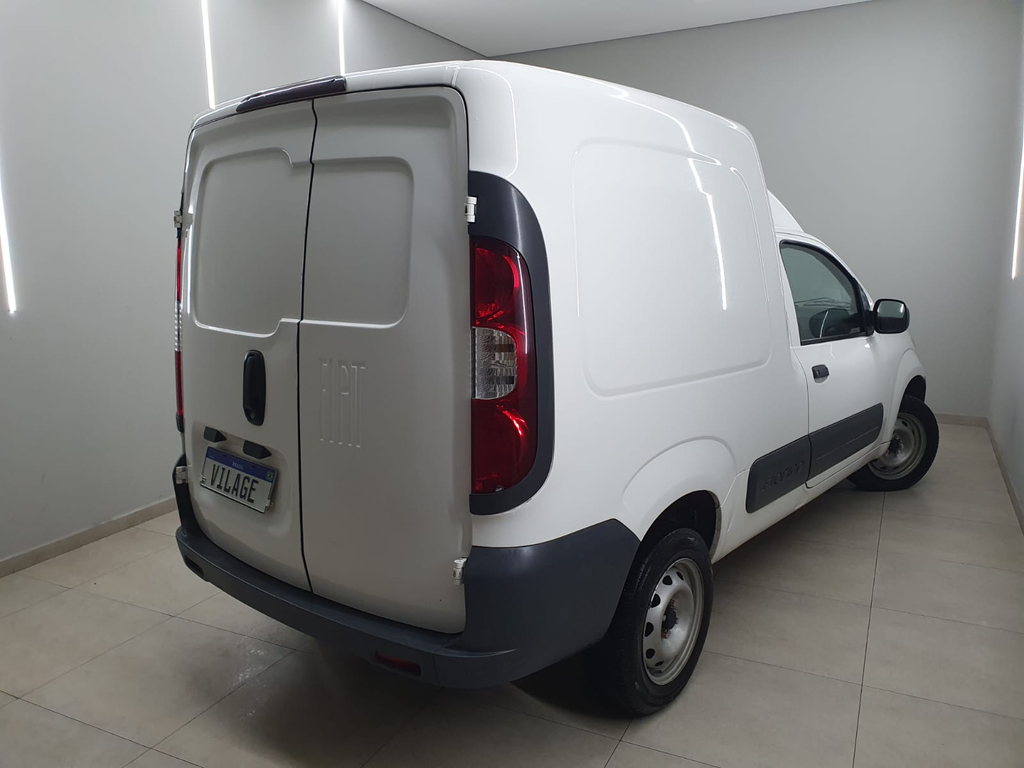 Fiat Fiorino Branco