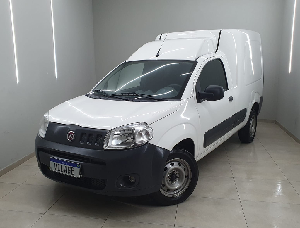 Fiat Fiorino Branco