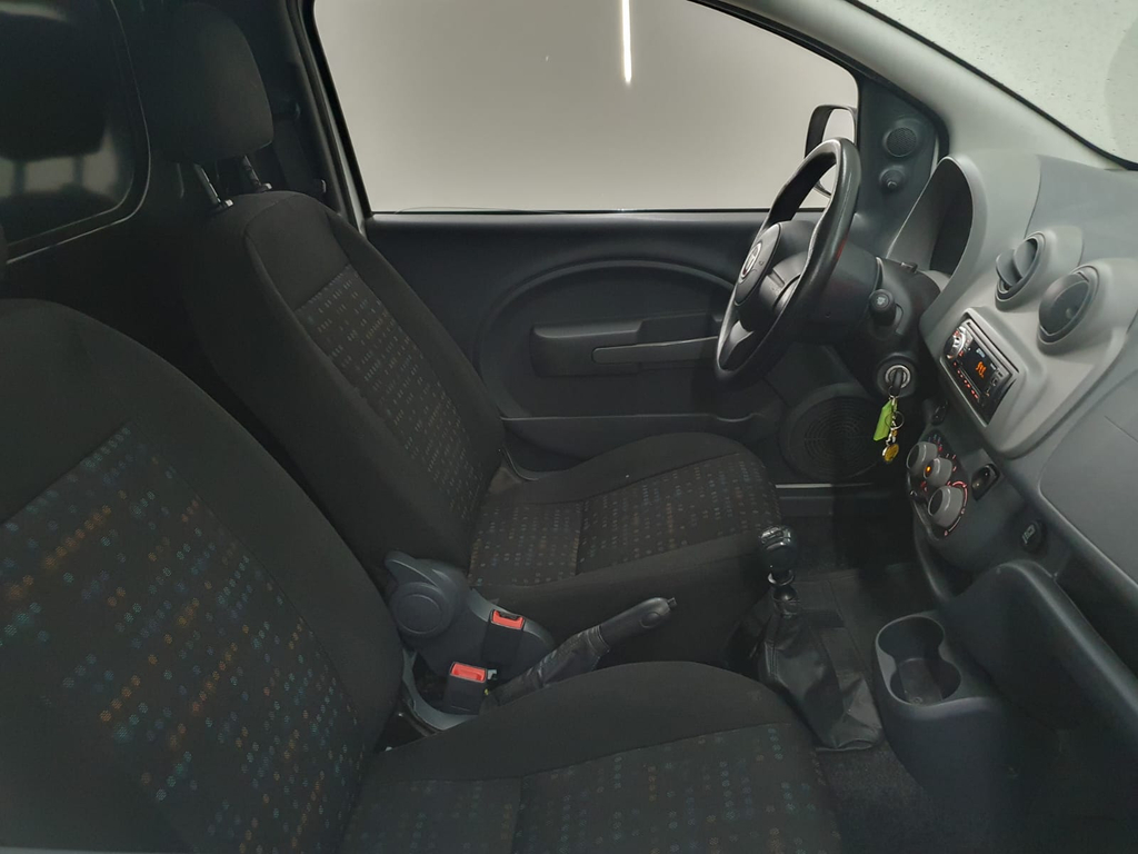 Fiat Fiorino Branco