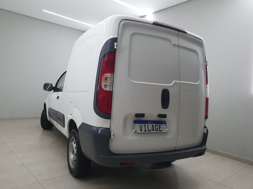 Fiat Fiorino Branco