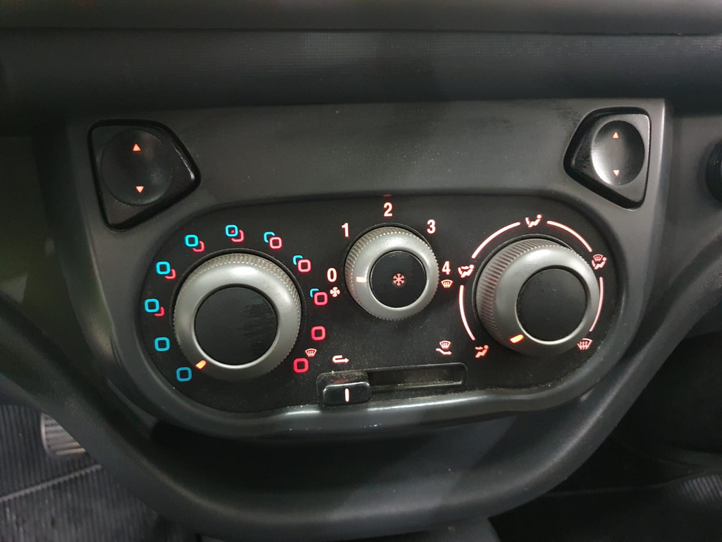 Fiat Fiorino Branco