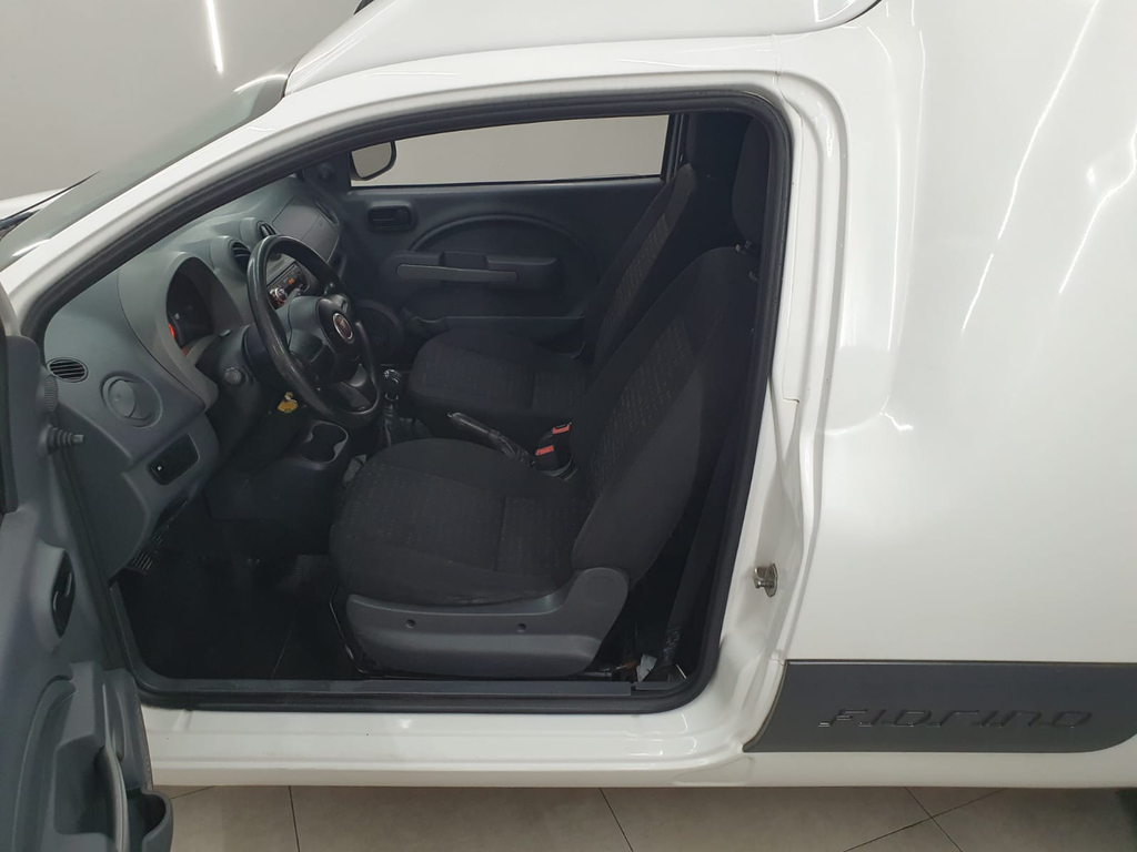 Fiat Fiorino Branco