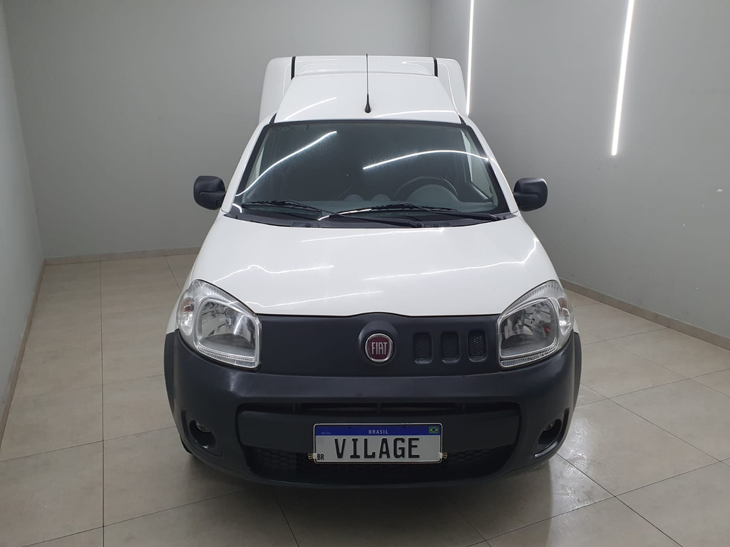 Fiat Fiorino Branco