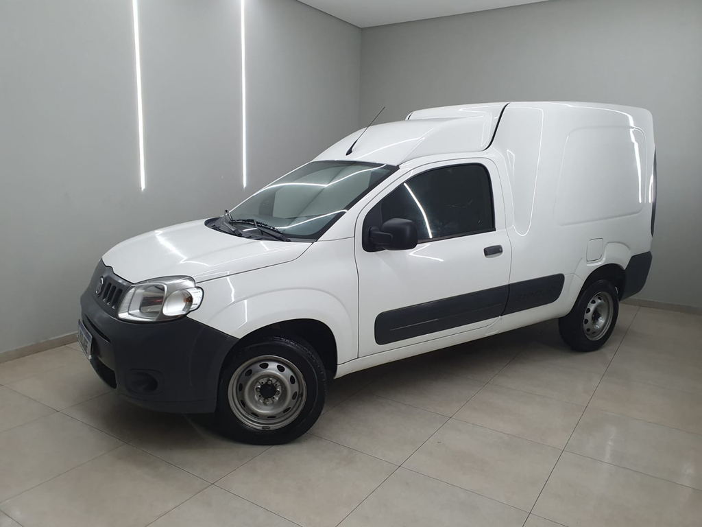 Fiat Fiorino Branco