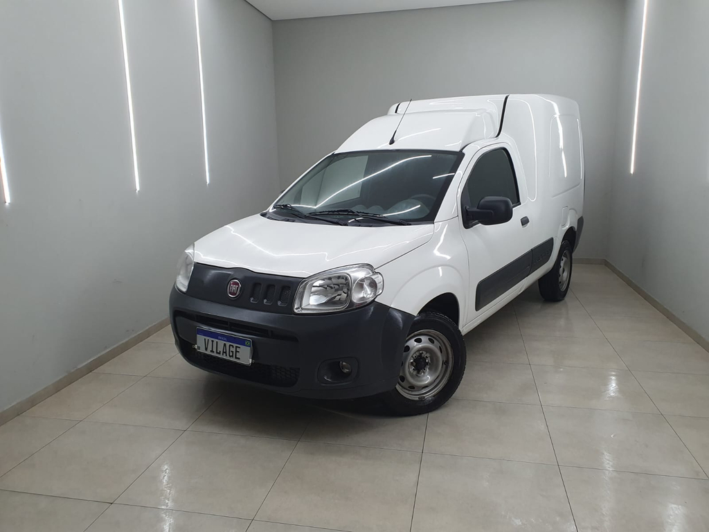 Fiat Fiorino Branco