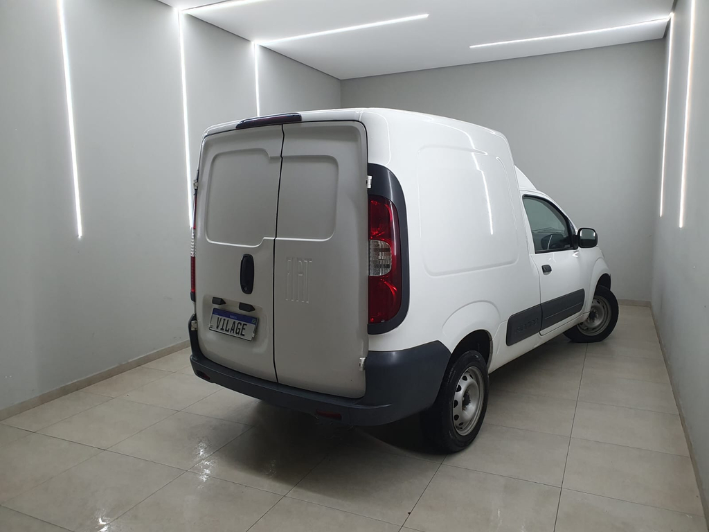 Fiat Fiorino Branco