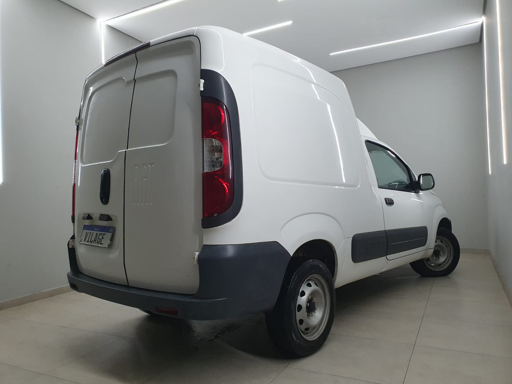 Fiat Fiorino Branco