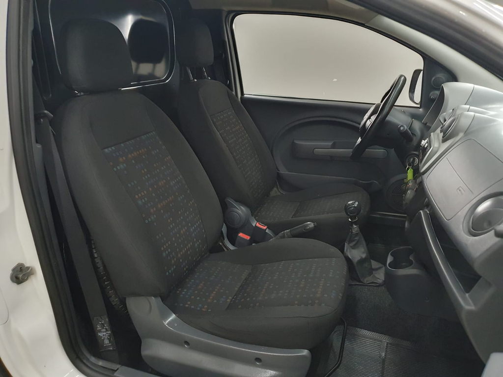 Fiat Fiorino Branco