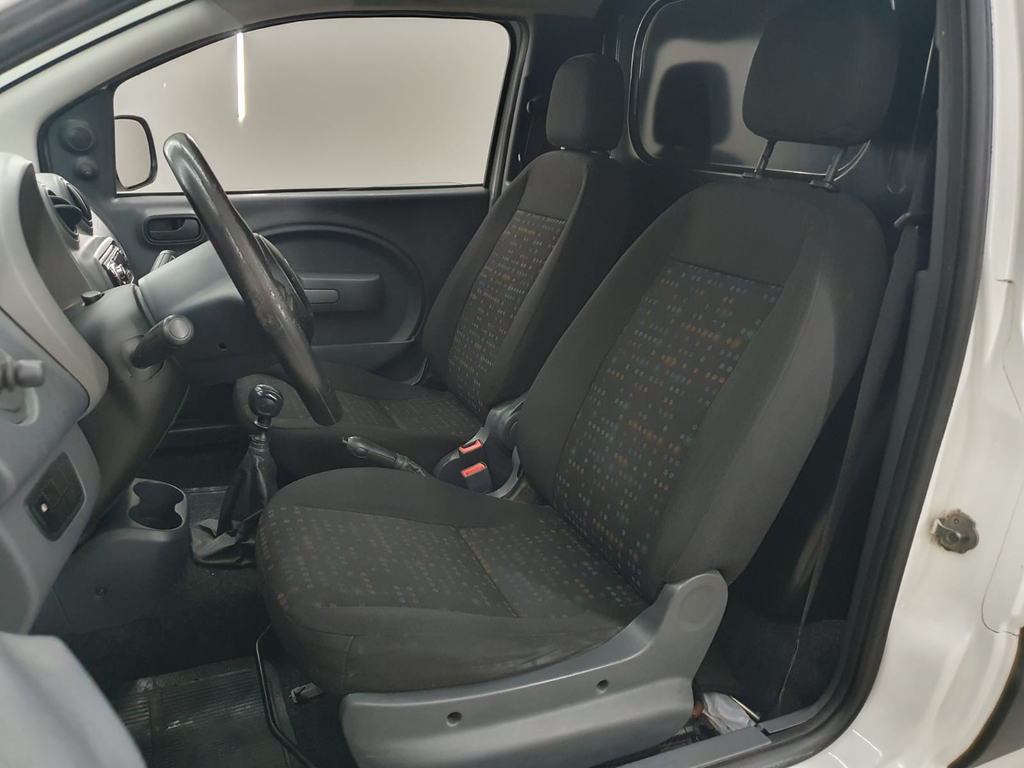 Fiat Fiorino Branco