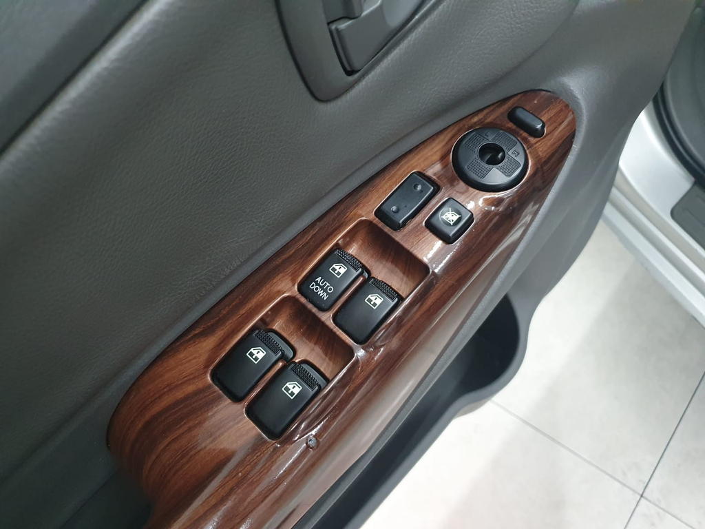 Hyundai Tucson Prata