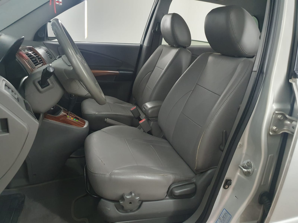 Hyundai Tucson Prata