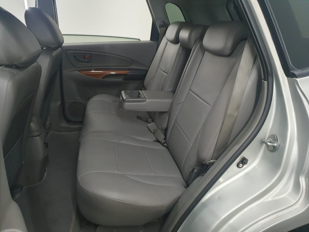 Hyundai Tucson Prata