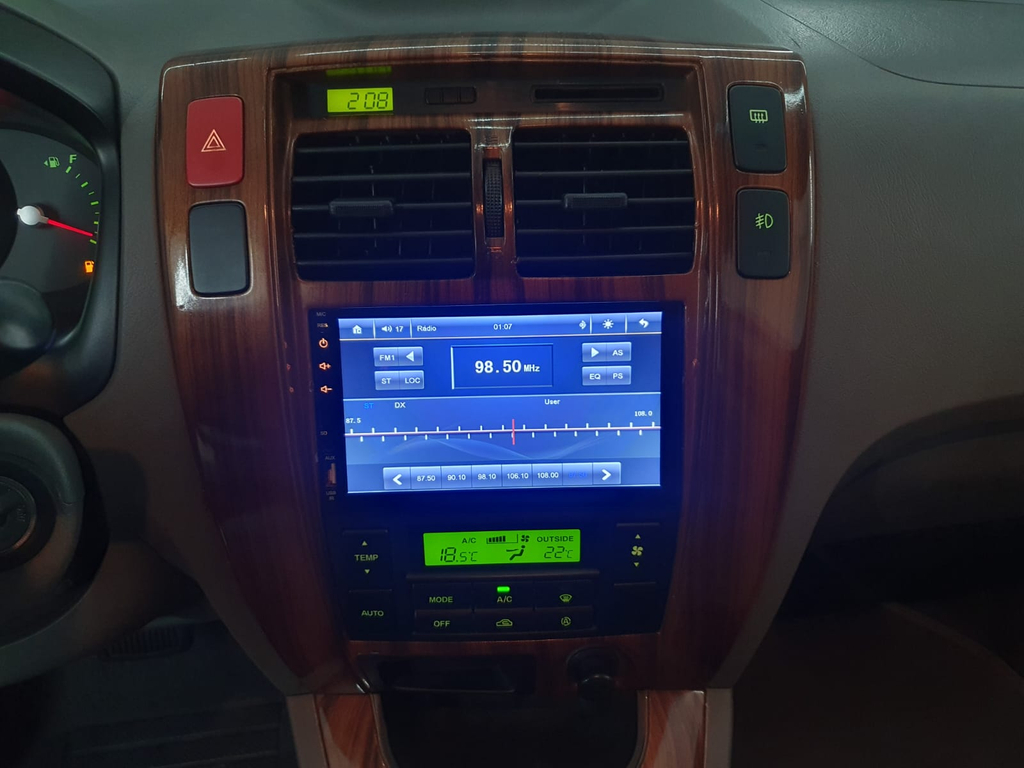 Hyundai Tucson Prata