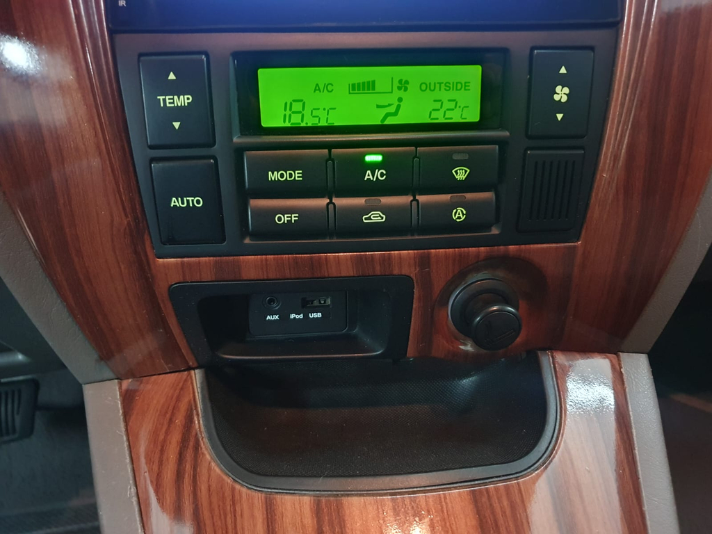 Hyundai Tucson Prata