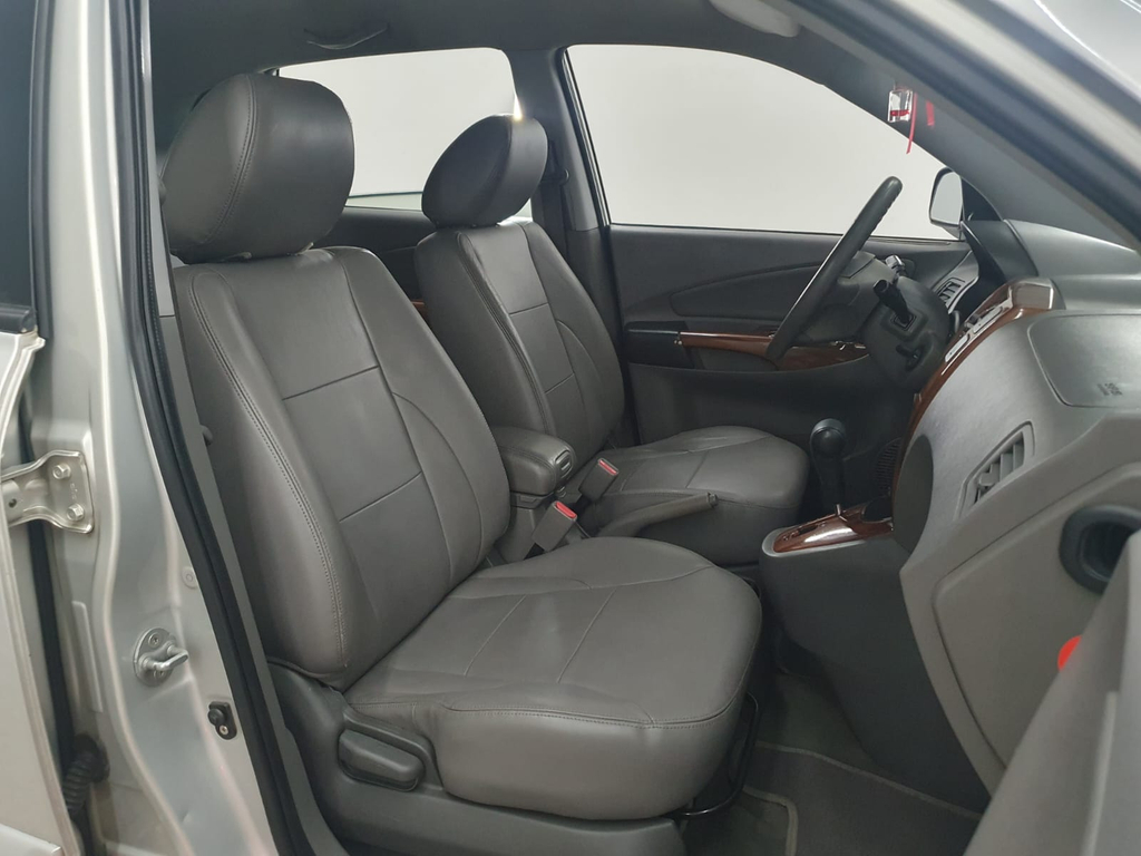 Hyundai Tucson Prata