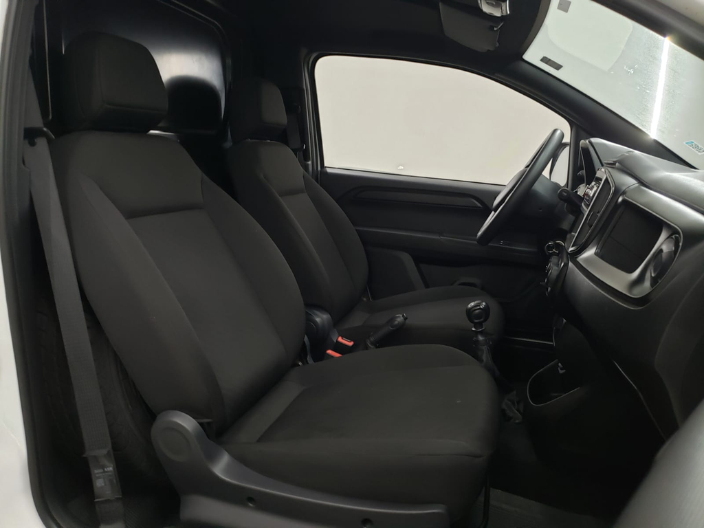Fiat Fiorino Branco