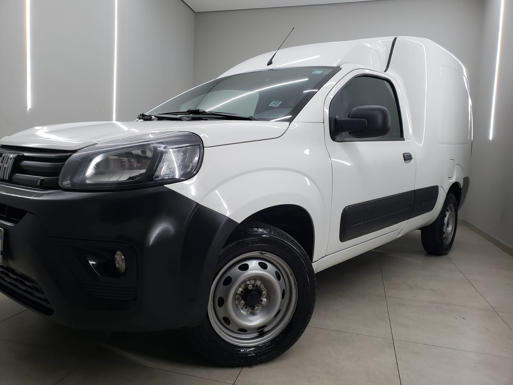 Fiat Fiorino Branco