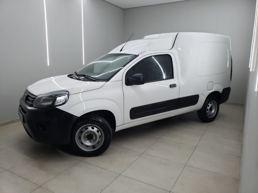 Fiat Fiorino Branco