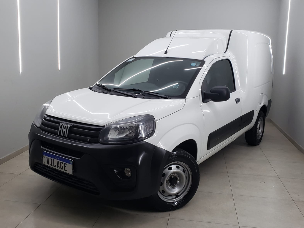 Fiat Fiorino Branco