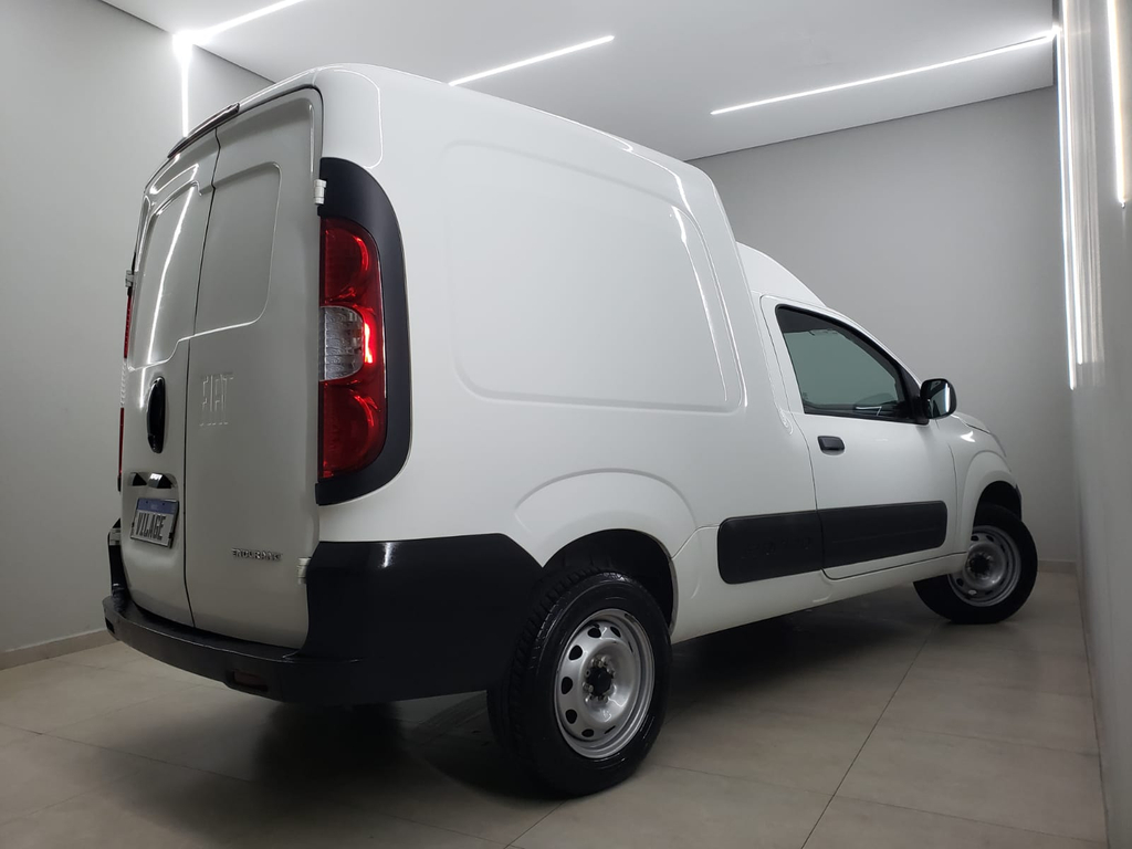 Fiat Fiorino Branco