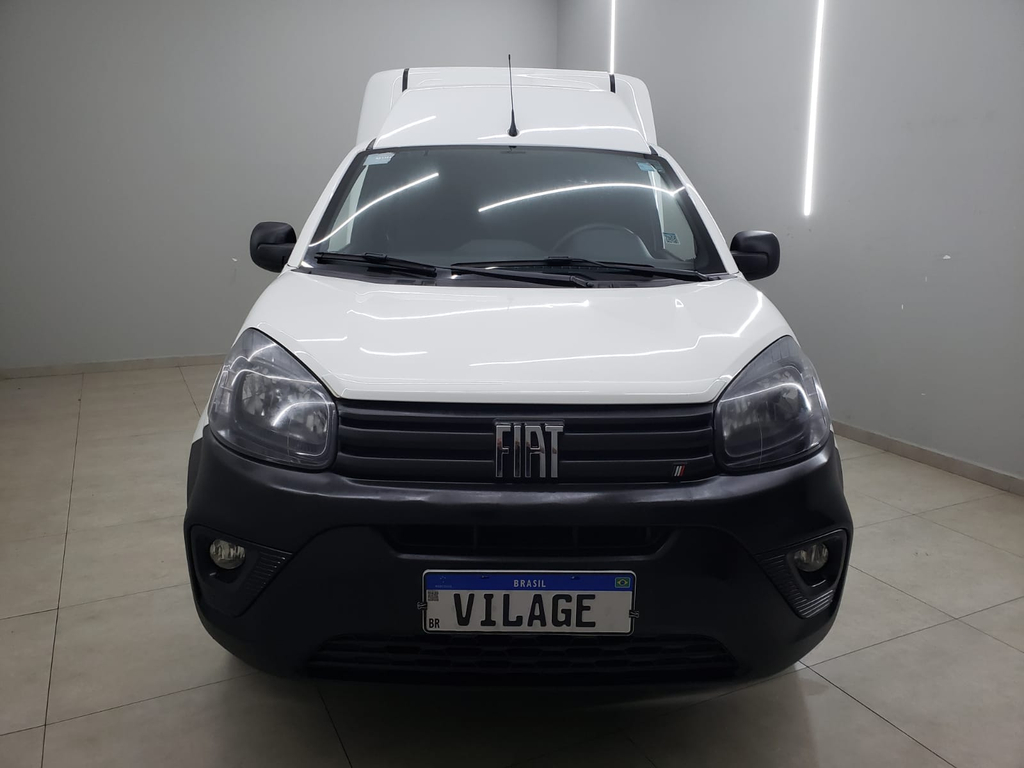Fiat Fiorino Branco