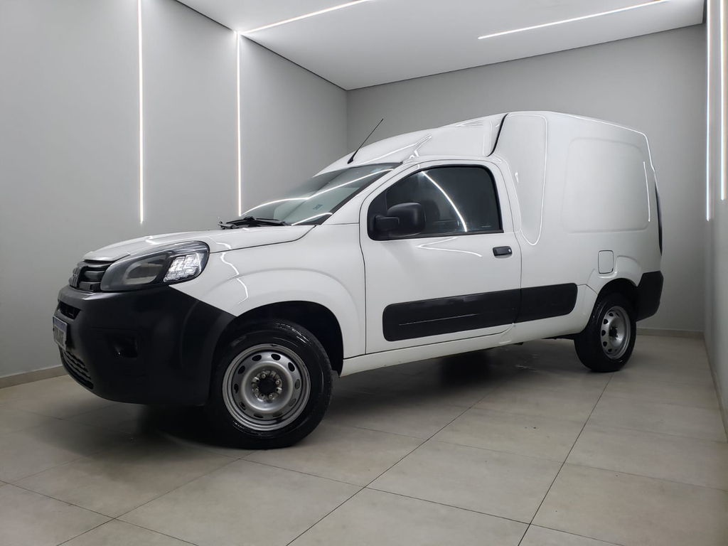 Fiat Fiorino Branco