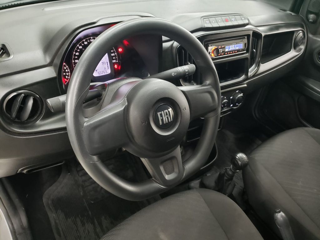 Fiat Fiorino Branco