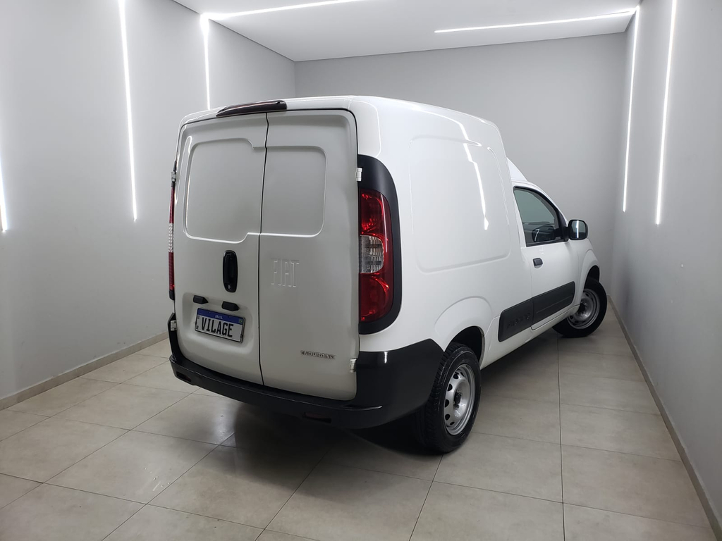 Fiat Fiorino Branco