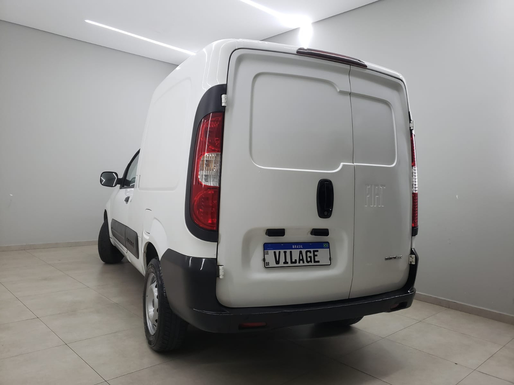 Fiat Fiorino Branco
