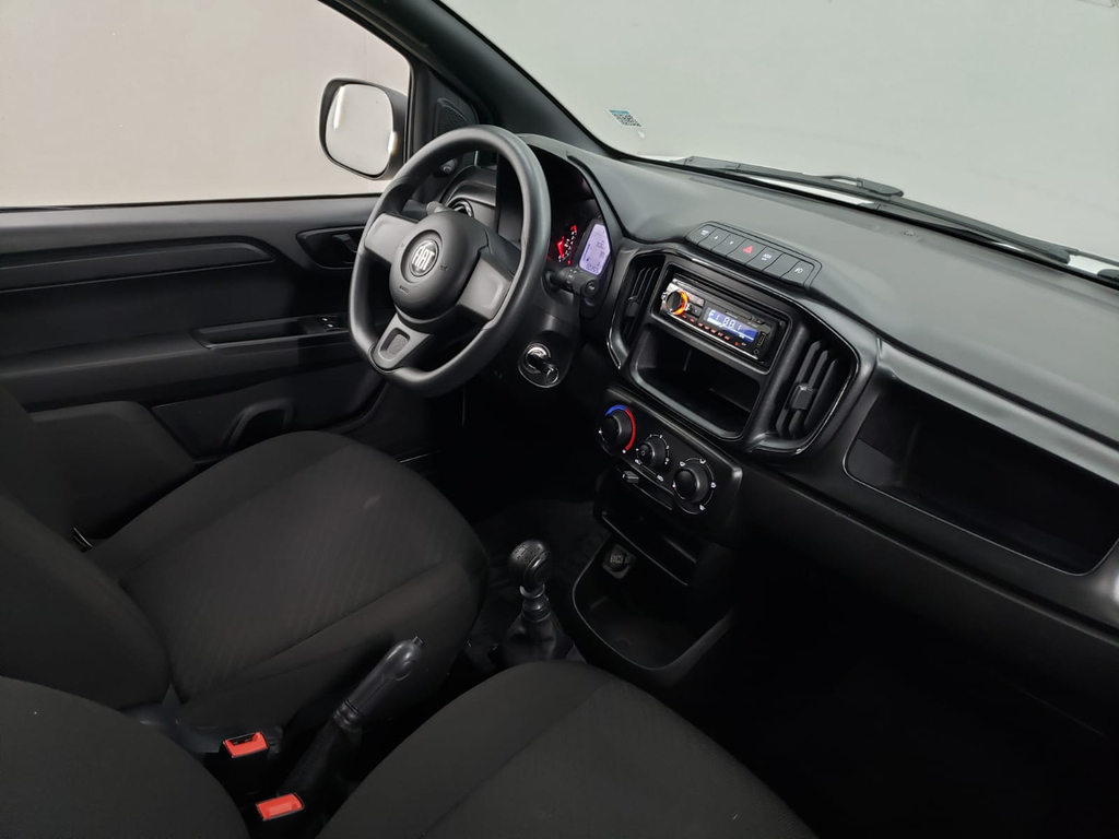 Fiat Fiorino Branco