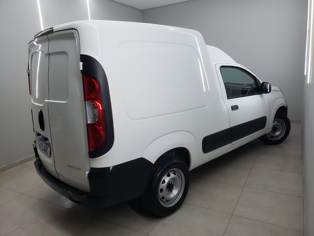 Fiat Fiorino Branco