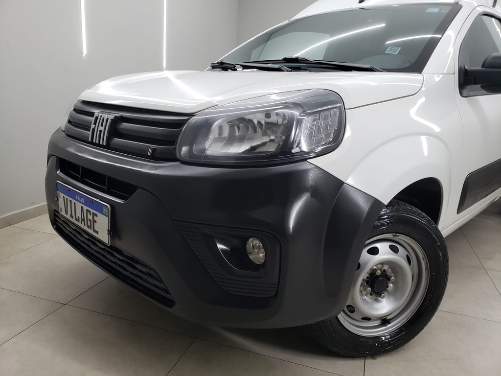 Fiat Fiorino Branco