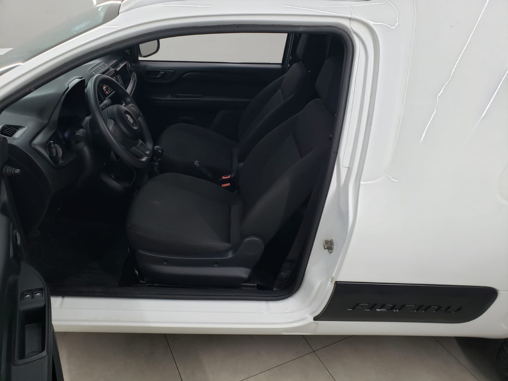 Fiat Fiorino Branco