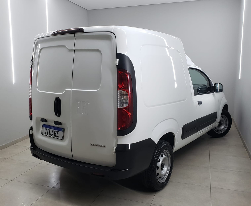 Fiat Fiorino Branco