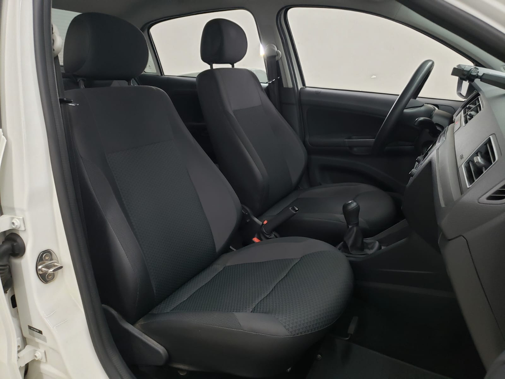 Volkswagen Voyage Branco